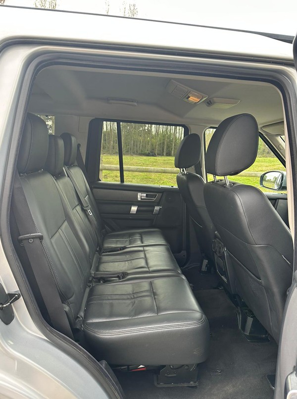 Secondhand Land Rover Discovery SDV6 Auto (2014)