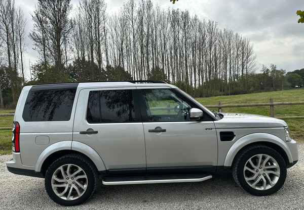 Secondhand Land Rover Discovery SDV6 Auto (2014) For Sale