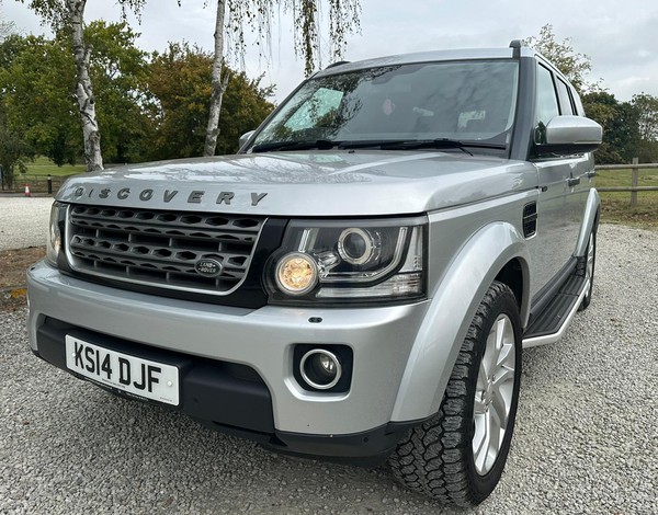 Used Land Rover Discovery SDV6 Auto (2014) For Sale