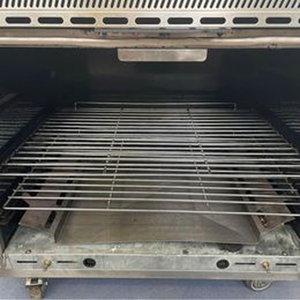 Commercial gas oven for sale