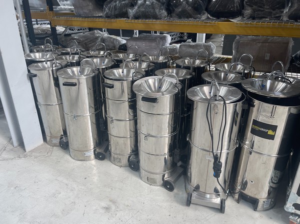 Secondhand Used 20x Burco Handwash Units For Sale
