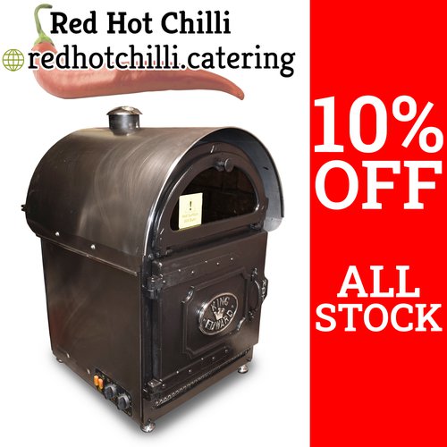 Secondhand King Edward Potato Oven (Ref: RHC7755) For Sale Secondhand King Edward Potato Oven (Ref: RHC7755) For Sale