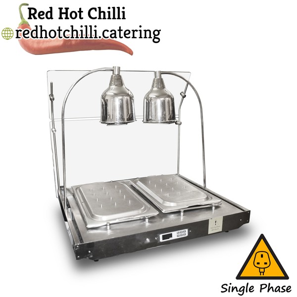 Secondhand Used double Pad Cavery Unit (Ref: RHC7754) For Sale