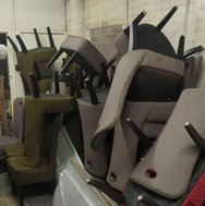 Buy Upholstered Dining Chairs