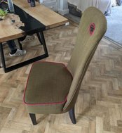Upholstered Dining Chairs  for sale