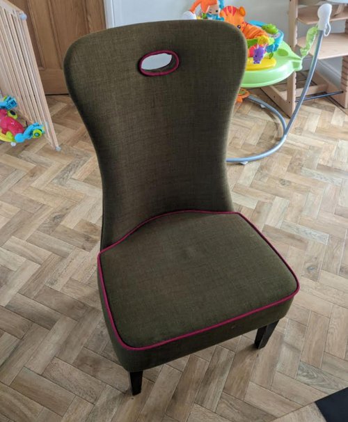 Green Upholstered Dining Chairs Green Upholstered Dining Chairs