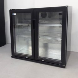 Double bottle fridge