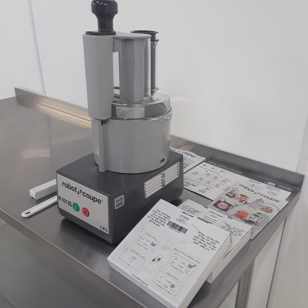 Robot Coupe R101XL food processor for sale