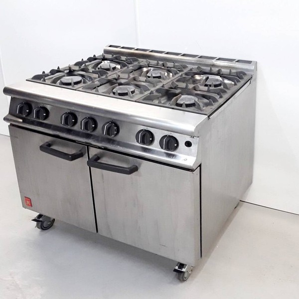 Gas range cooker for sale