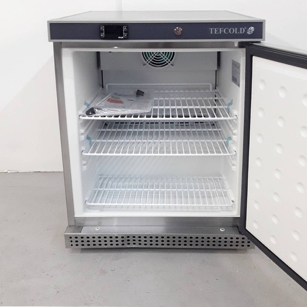 Tefcold UF200VS Single Freezer B Grade