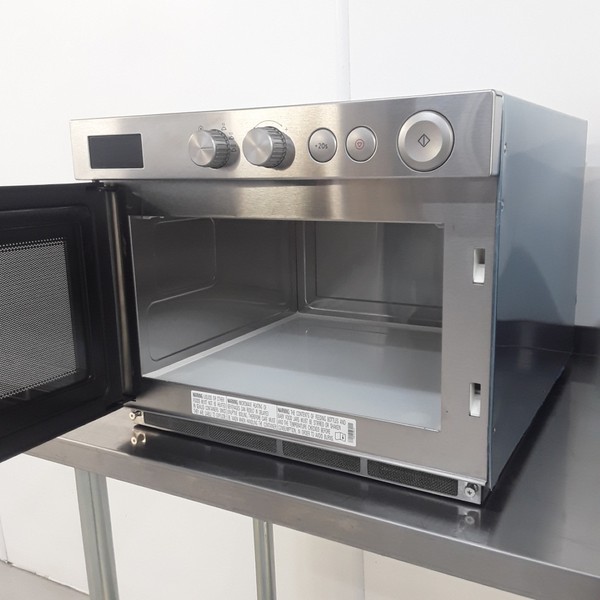 Commercial Samsung FS317 Microwave