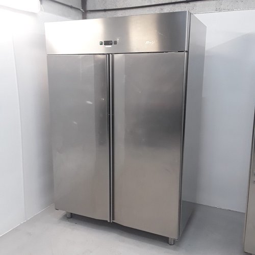Used Polaris SPA TN 140 Stainless Double Fridge (17338) Used Polaris SPA TN 140 Stainless Double Fridge (17338)