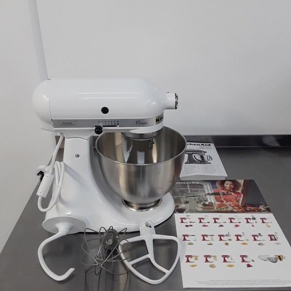 KitchenAid J400