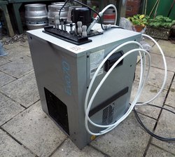 Cornelius Evo 70 beer cooling unit