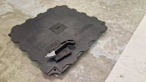 Raised Exhibition Flooring Raised Exhibition Flooring