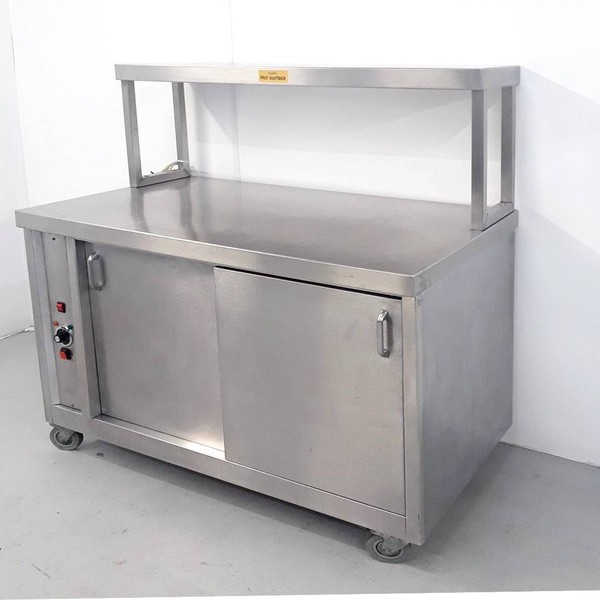Kitchen pass / hot cupboard for sale