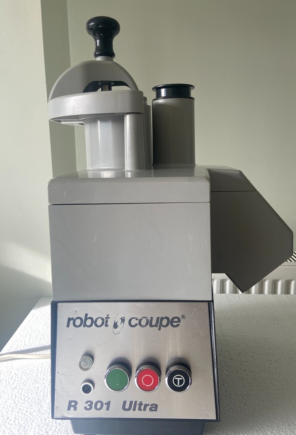 Secondhand Robot Coupe Food Processor R301 Ultra