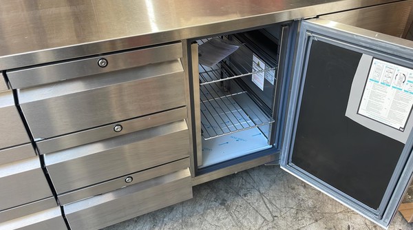 Used Williams Fridge Counter For Sale