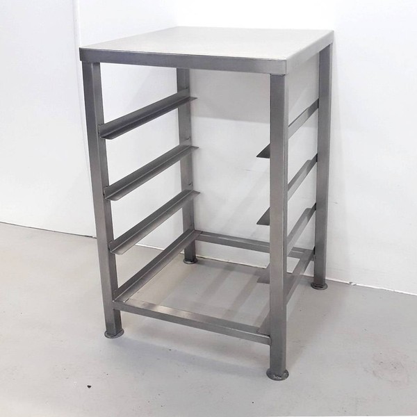 Used kitchen tray rack