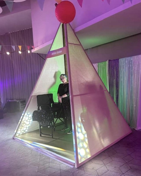 Secondhand Teepee For Sale