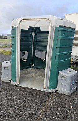 Secondhand Portable Urinal For Sale