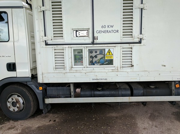 Used Lorry For Sale