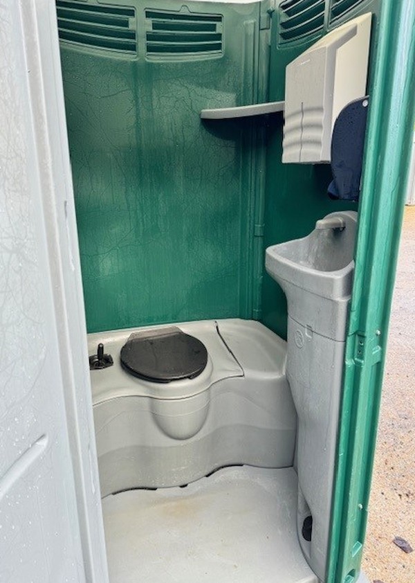 Secondhand Portable Toilets For Sale
