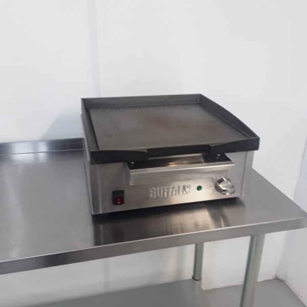 Used Flat Griddle For Sale