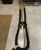 Rope Barriers For Sale