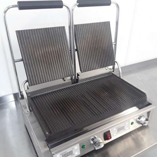 Double Panini Grill For Sale