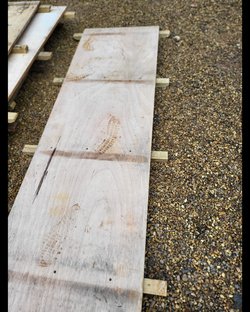 Wooden floor for marquees for sale