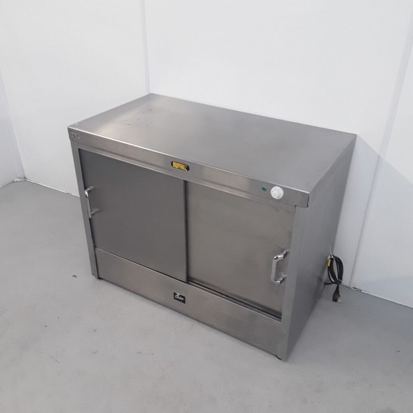 Buffalo Hot Cupboard For Sale