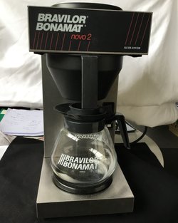 Secondhand Coffee Percolator For Sale