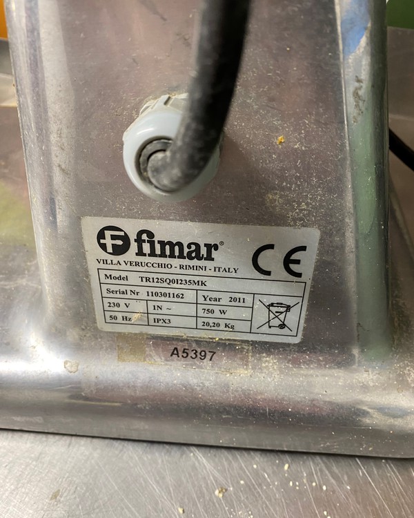 Fimar Commercial Mincer