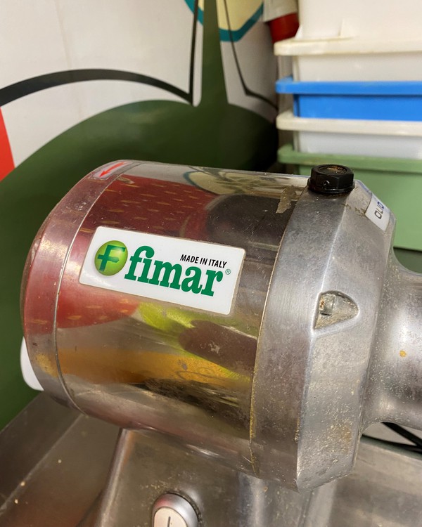 Fimar Commercial Mincer For Sale