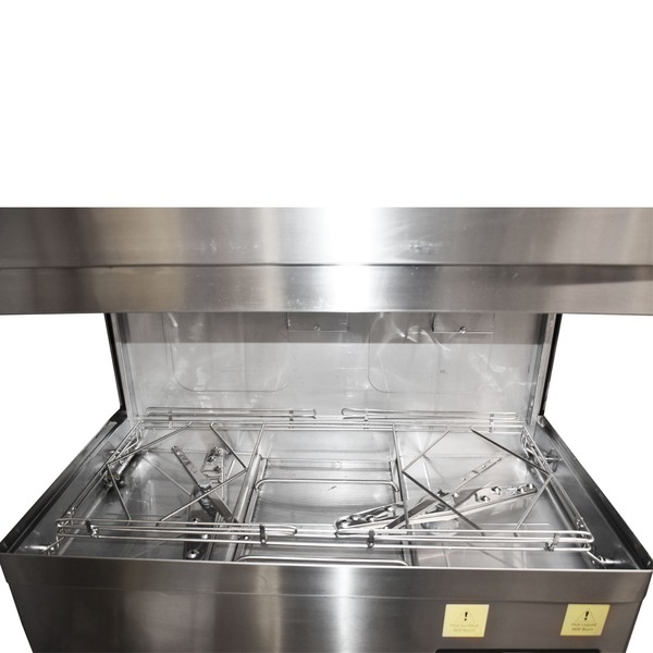 Secondhand DC Double Pass-Through Dishwasher