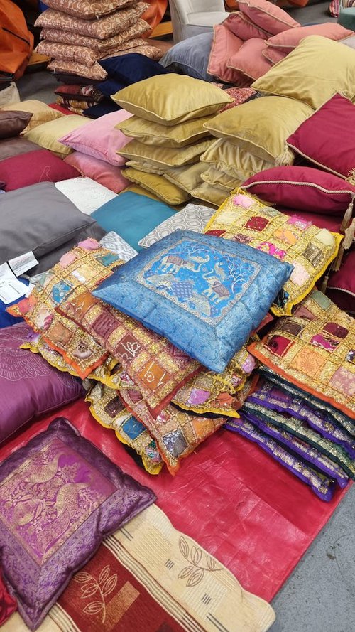 Arabian Style Cushions Arabian Style Cushions