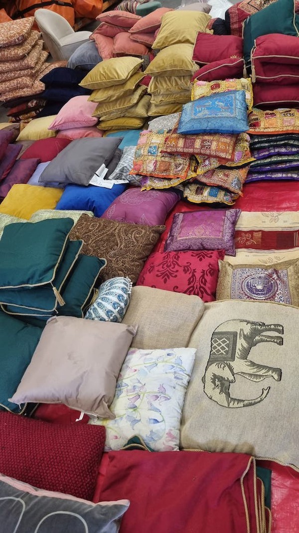 Arabic Style Cushions