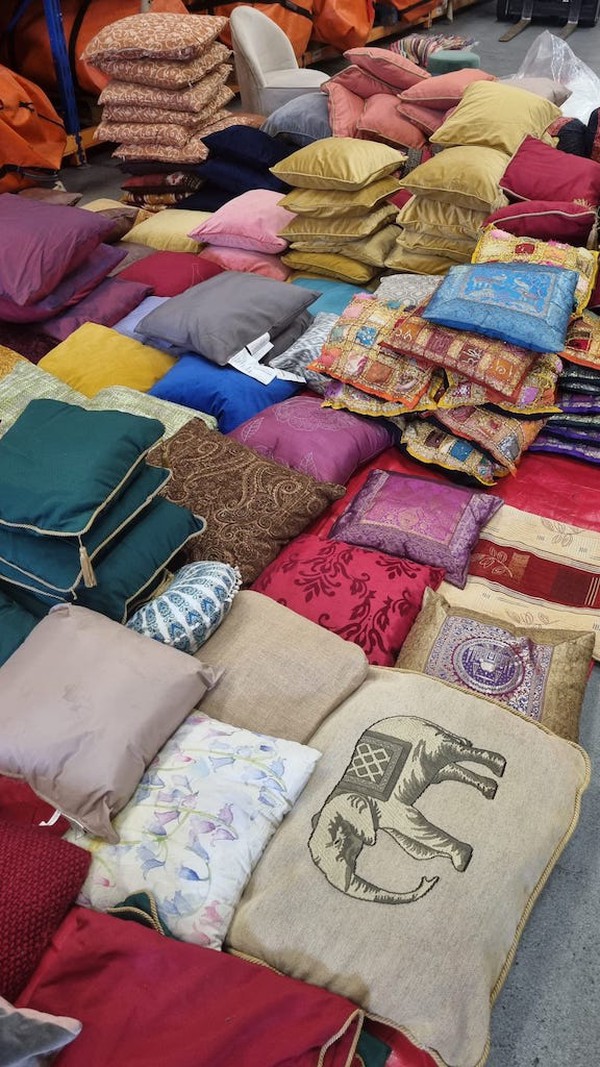 Moroccan Style Cushions