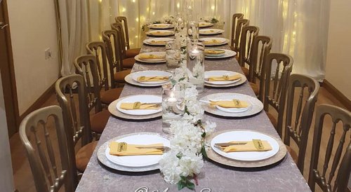 Chivari Resin Chairs with Seat Pads Chivari Resin Chairs with Seat Pads