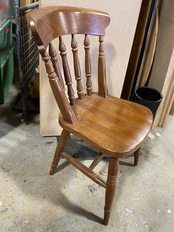 Beech Country chairs for sale