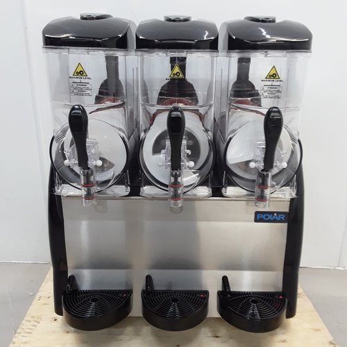 Slushie machine online used