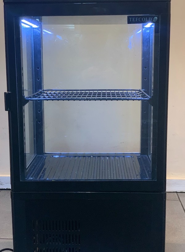 Refrigerated Display Case For Sale