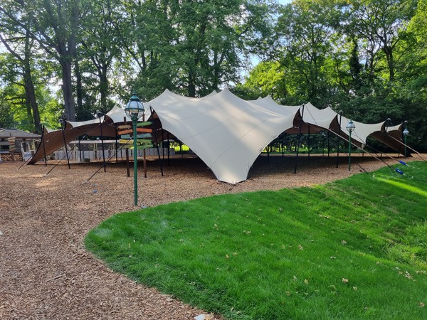 Stretch Tents for sale