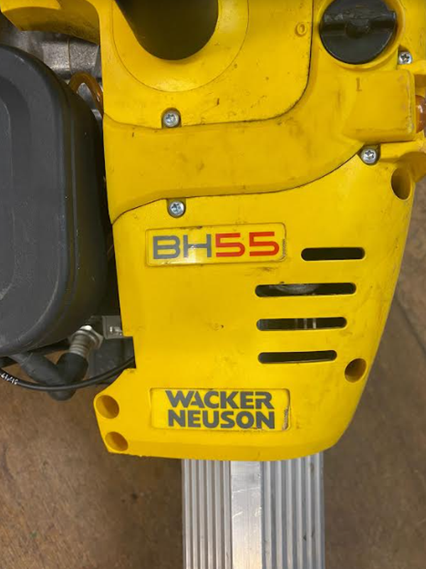 Secondhand Wacker Neuson BH55