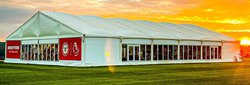 Secondhand 20m x 30m Insulated Marquee
