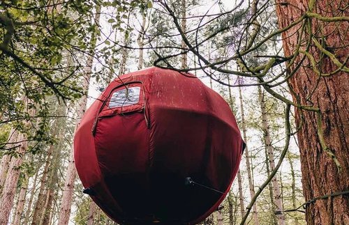 3 Man Tree Tent For Sale