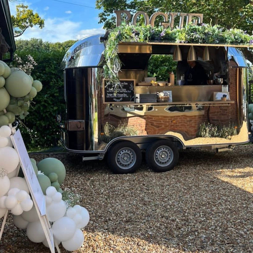 Nearly New Airstream Catering Trailer 3.5M Nearly New Airstream Catering Trailer 3.5M
