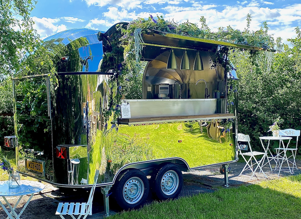 Airstream Catering Trailer 3.5M  for sale