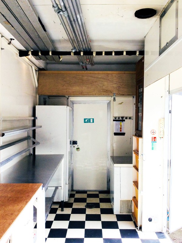 Film catering unit for sale